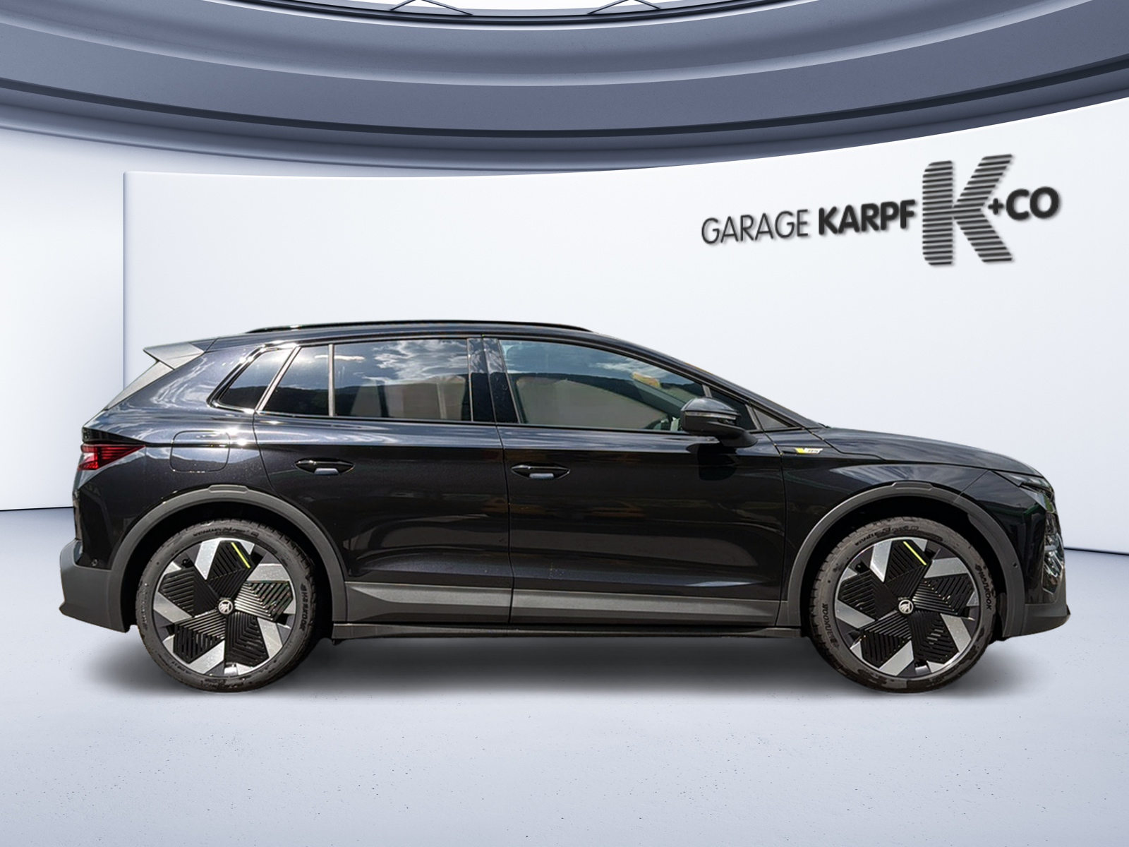SKODA Elroq RS 85x 4x4, Électrique, Occasion / Utilisé, Automatique - 6