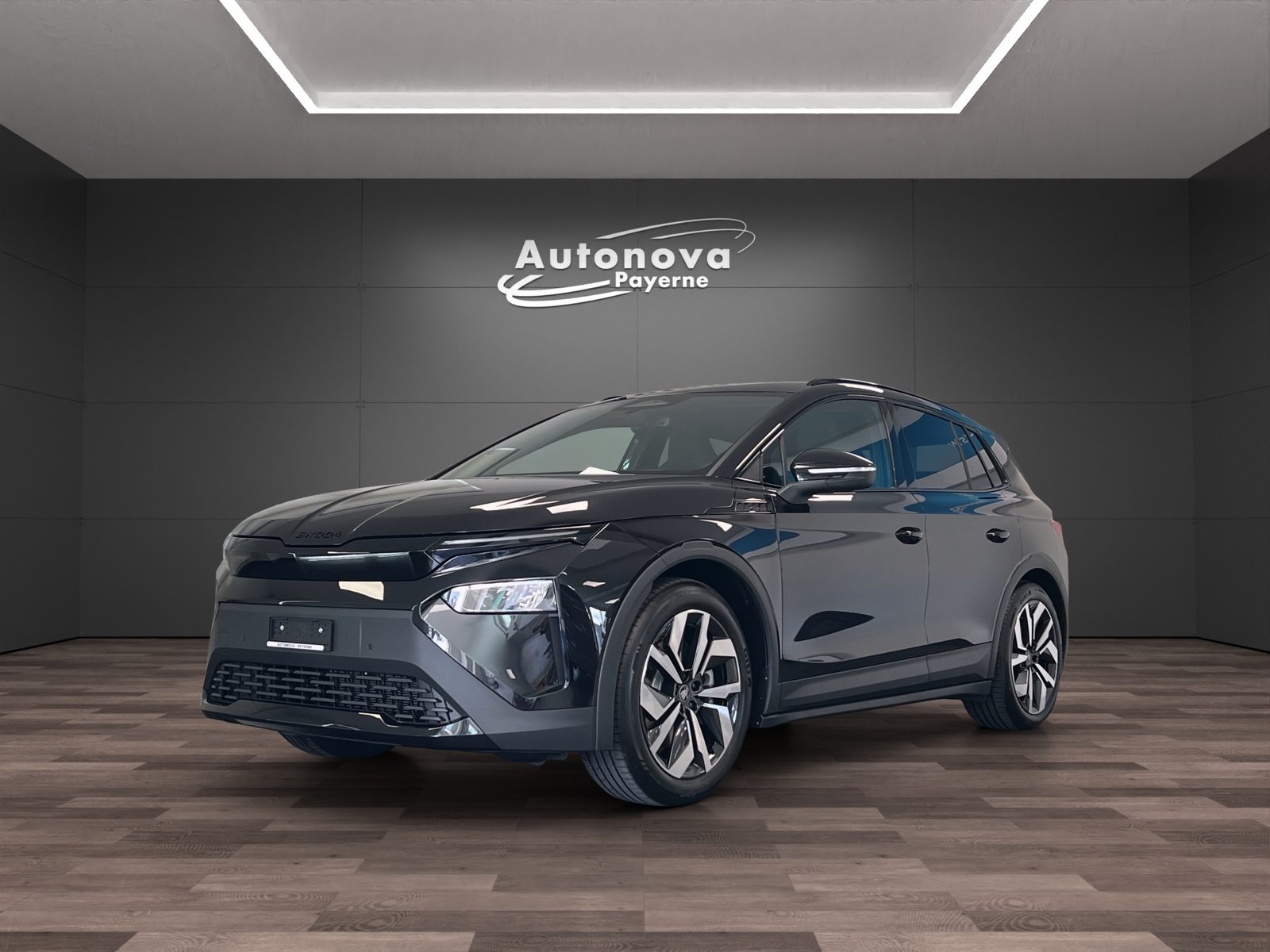 SKODA Elroq Sportline