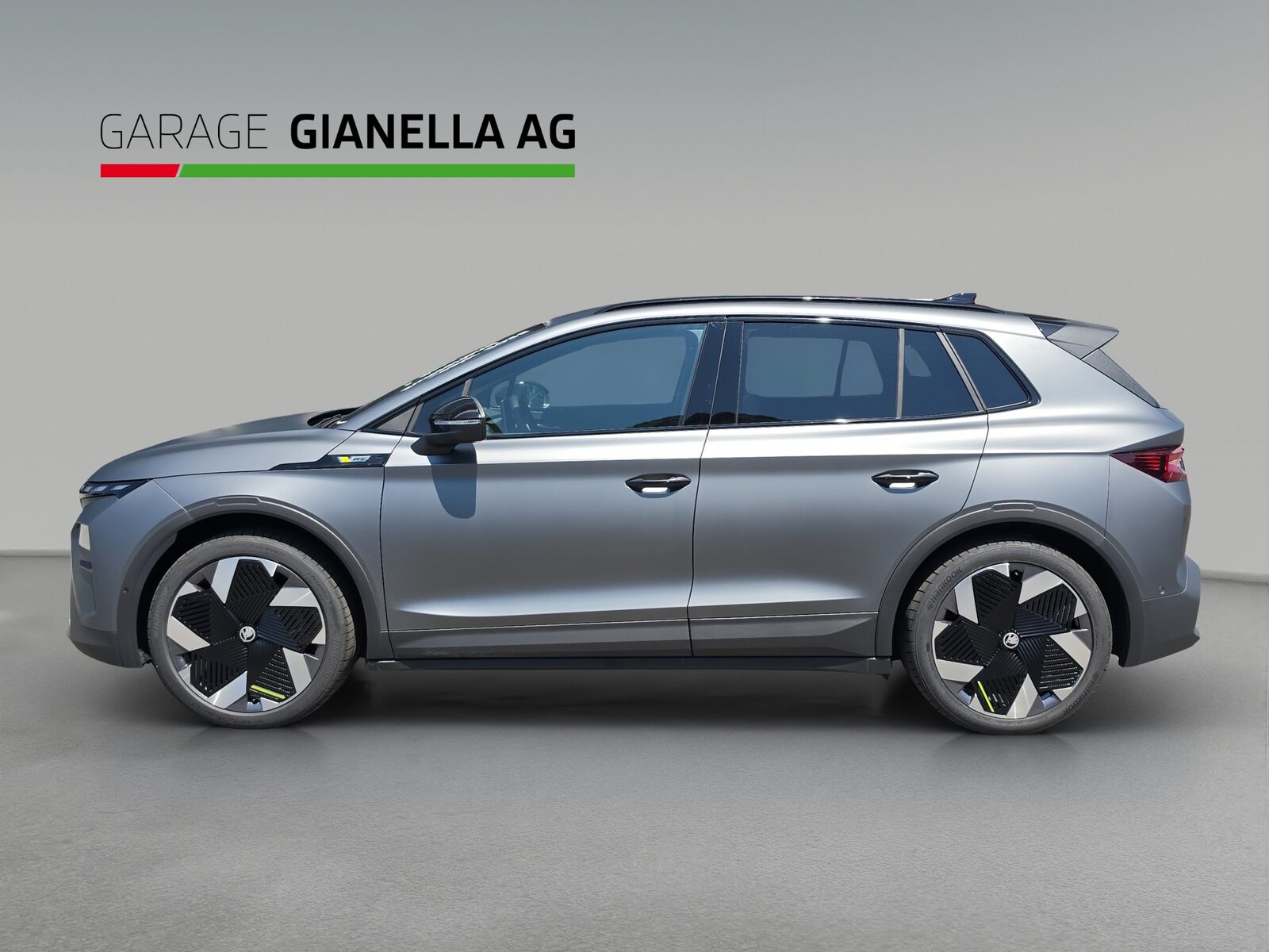 SKODA Elroq RS, Électrique, Occasion / Utilisé, Automatique - 2