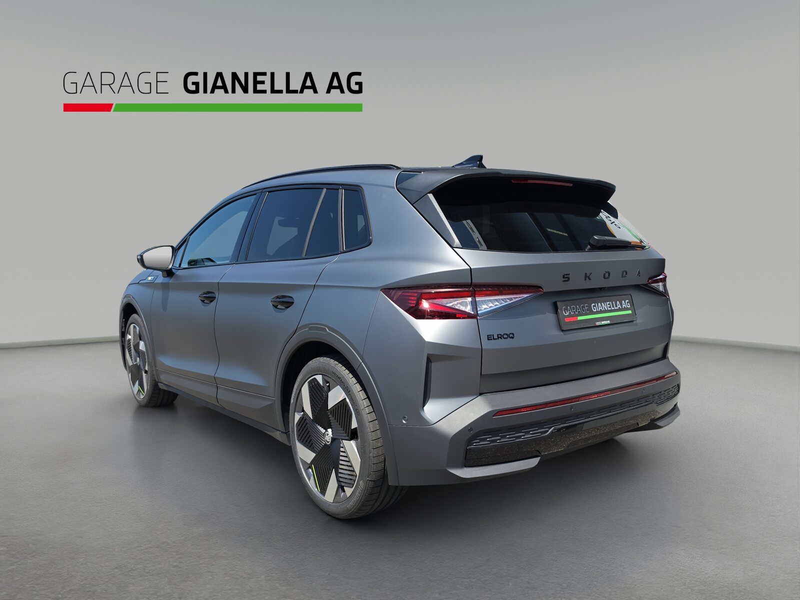 SKODA Elroq RS, Électrique, Occasion / Utilisé, Automatique - 3