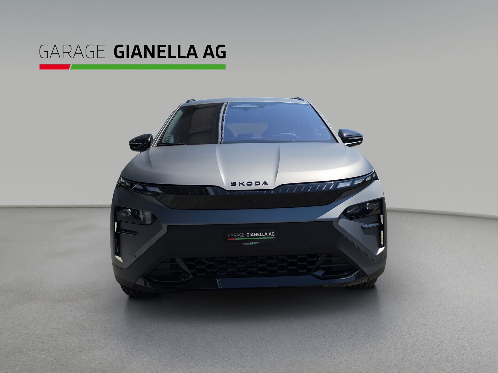 SKODA Elroq RS, Électrique, Occasion / Utilisé, Automatique - 4