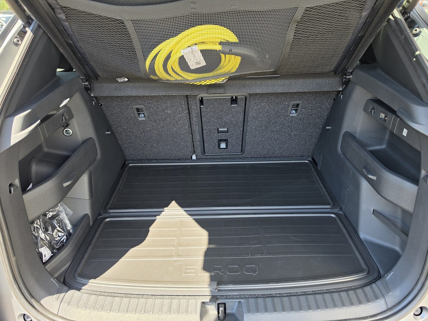 SKODA Elroq RS, Électrique, Occasion / Utilisé, Automatique - 6
