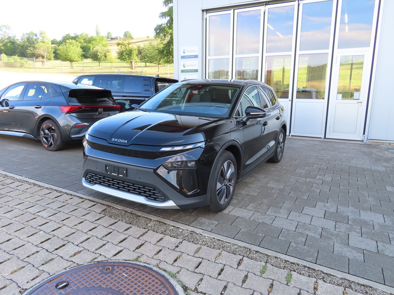 SKODA Elroq 85