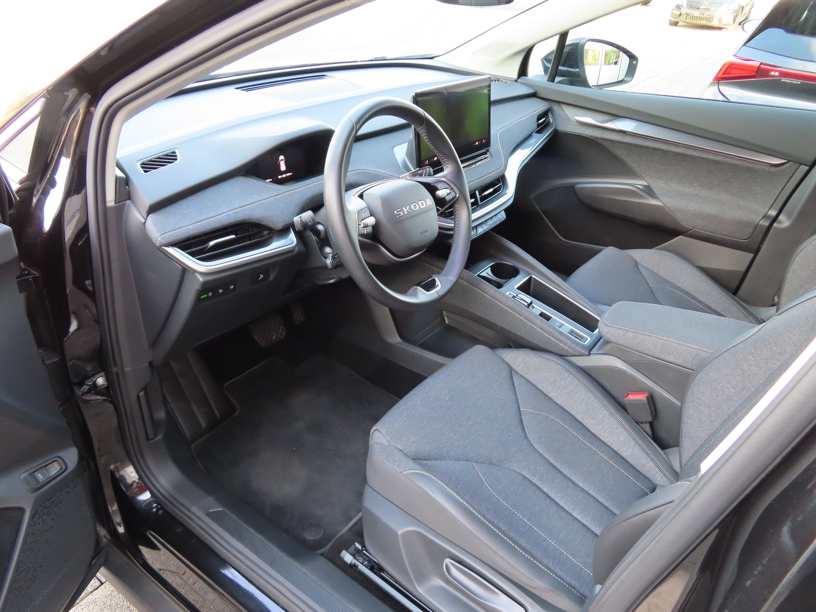 SKODA Elroq 85, Elektro, Occasion / Gebraucht, Automatik - 7