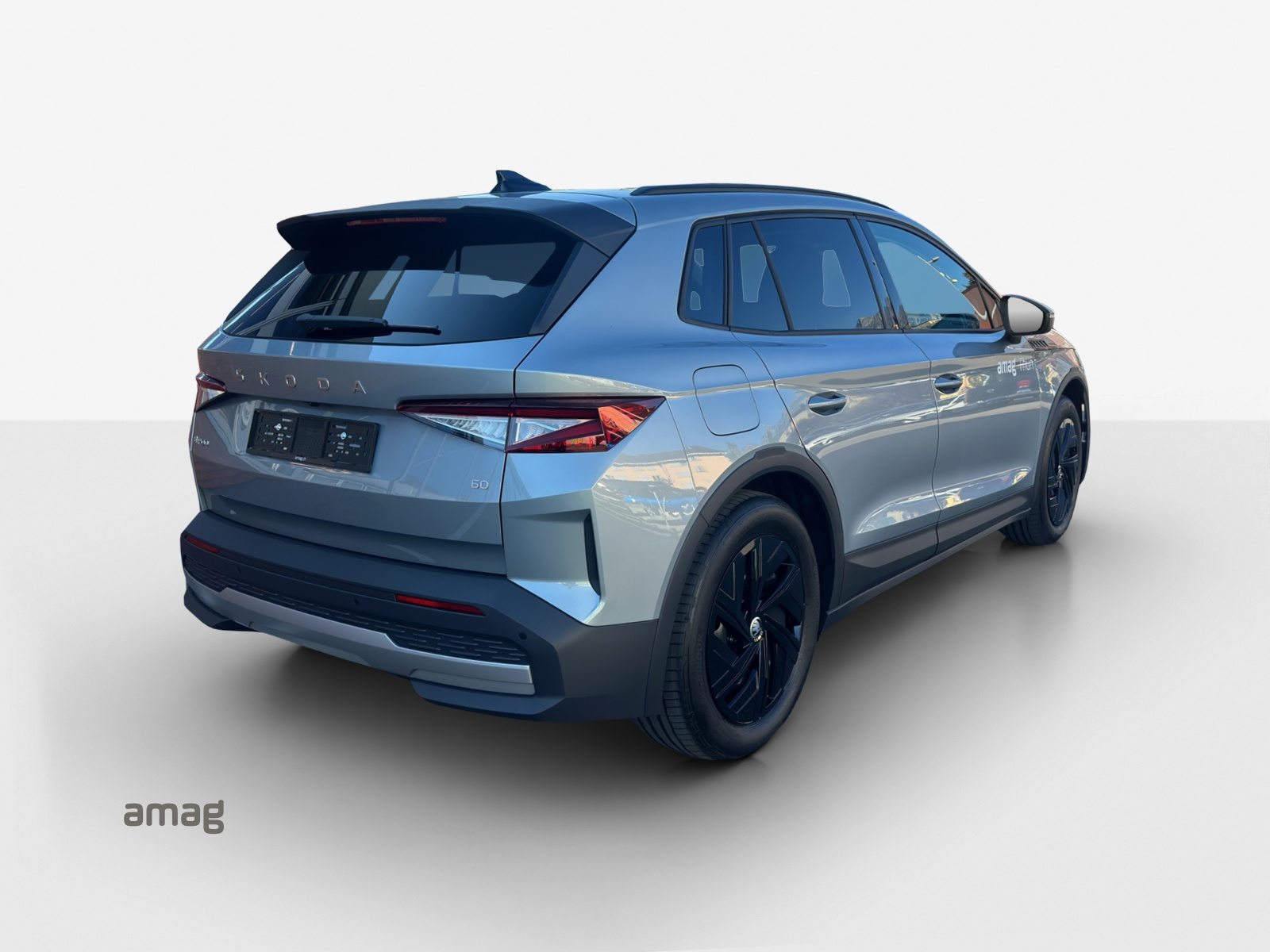 SKODA Elroq Essence, Elettrica, Occasioni / Usate, Automatico - 3