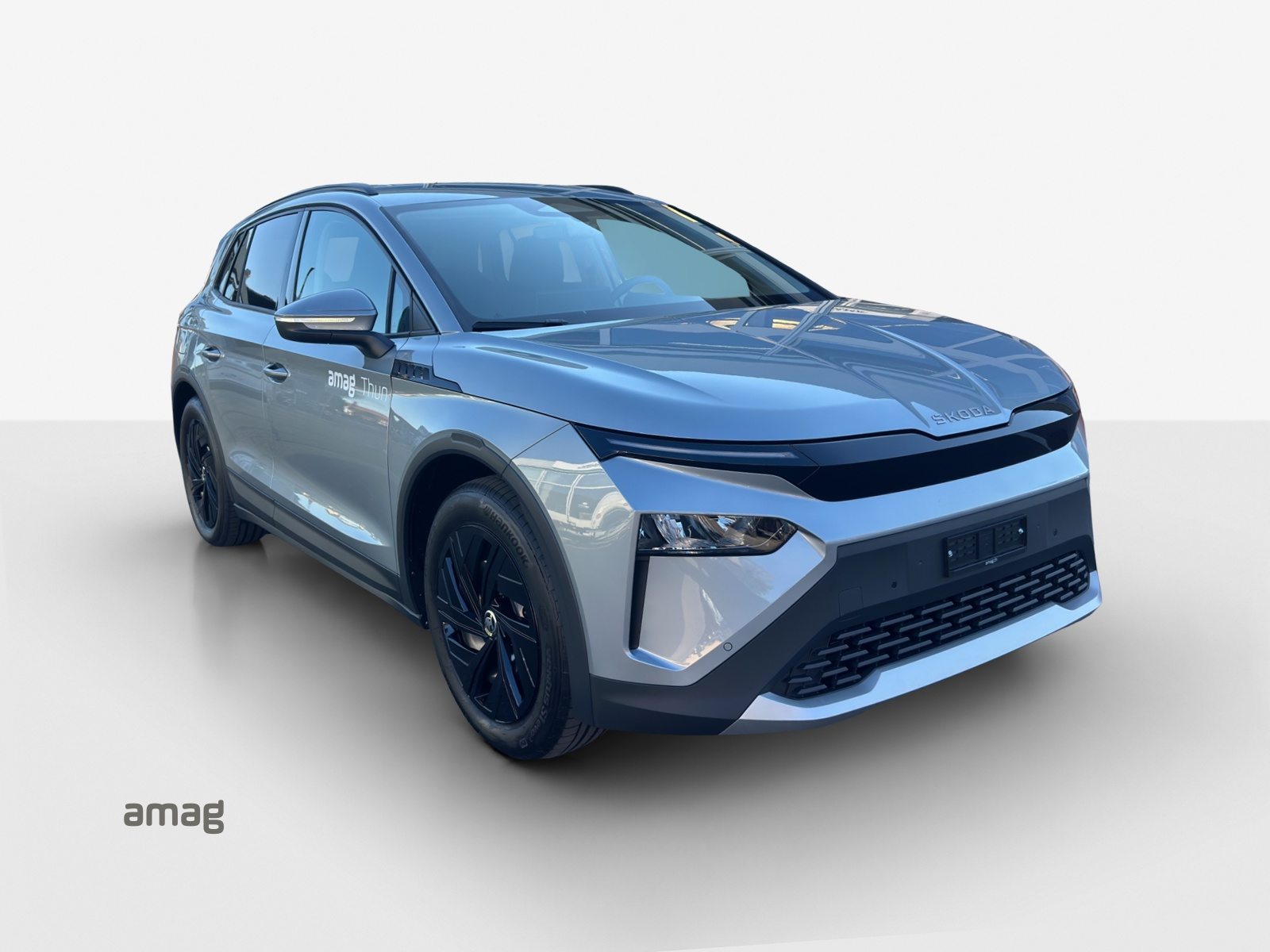 SKODA Elroq Essence, Elettrica, Occasioni / Usate, Automatico - 4