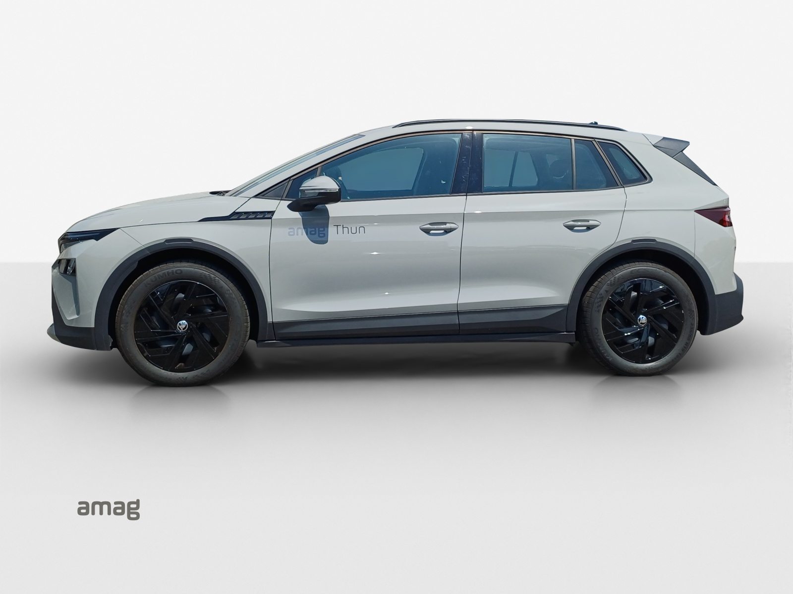 SKODA Elroq 60 4x2, Elettrica, Occasioni / Usate, Automatico - 2