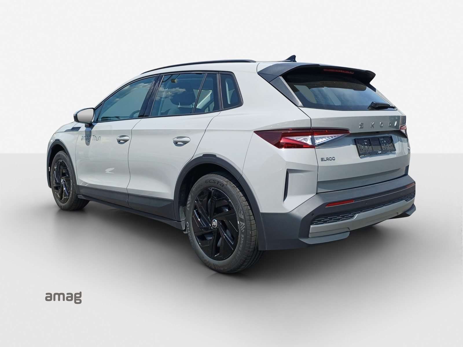 SKODA Elroq 60 4x2, Elettrica, Occasioni / Usate, Automatico - 3