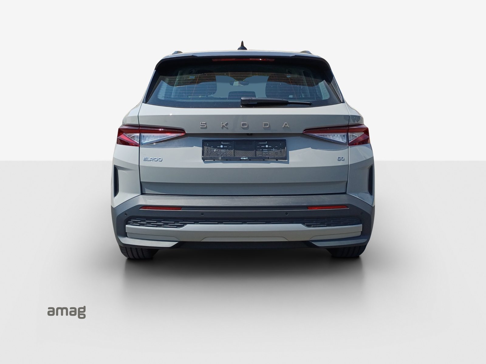 SKODA Elroq 60 4x2, Elettrica, Occasioni / Usate, Automatico - 4