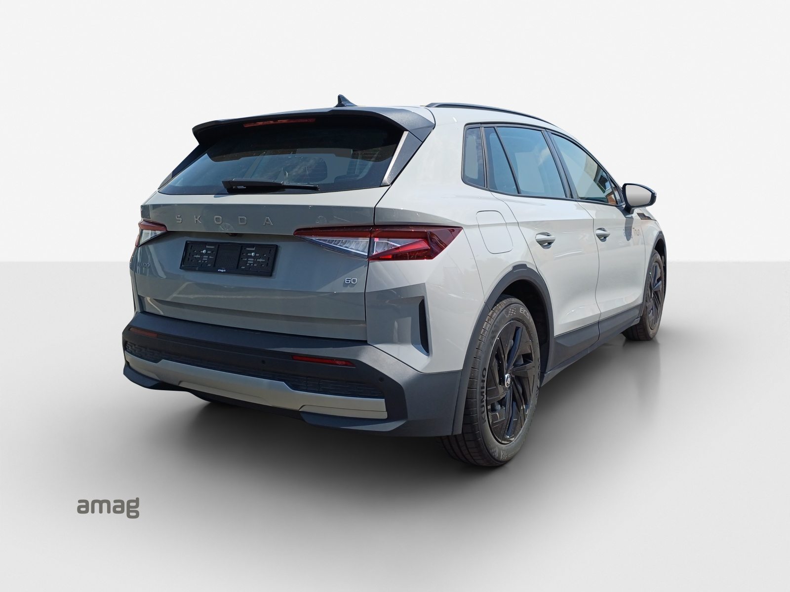 SKODA Elroq 60 4x2, Elettrica, Occasioni / Usate, Automatico - 5