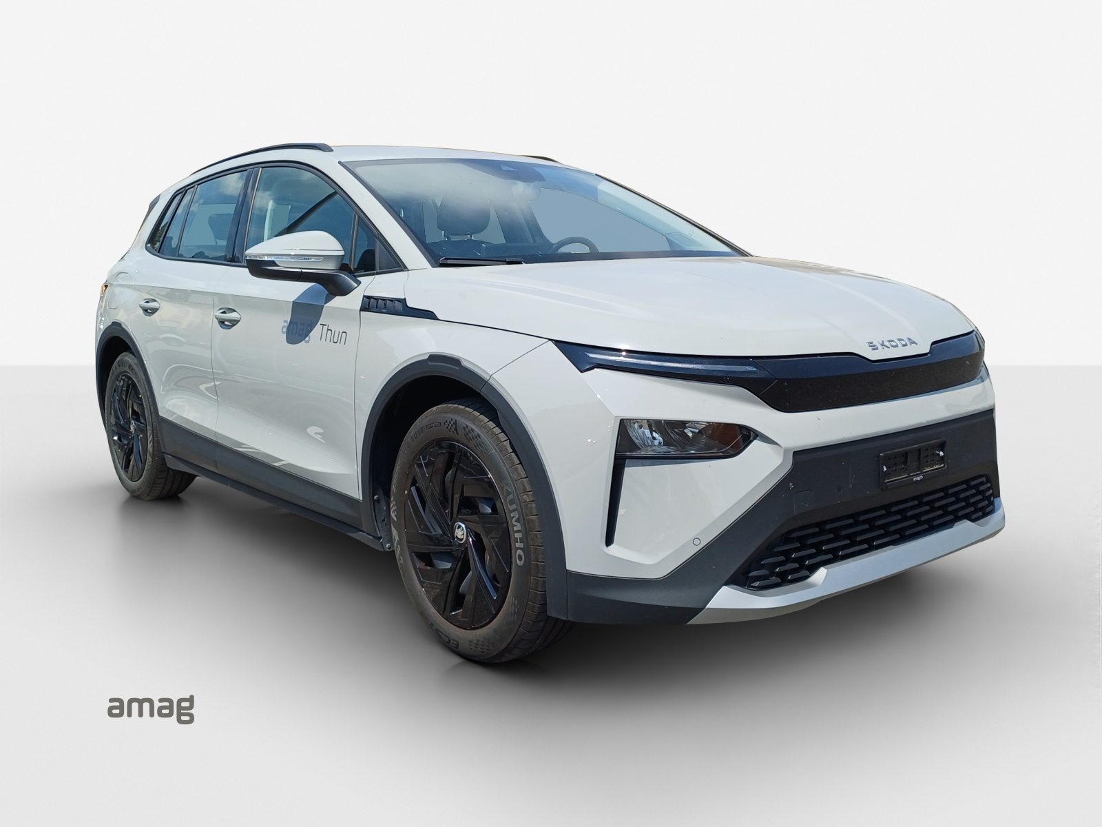 SKODA Elroq 60 4x2, Elettrica, Occasioni / Usate, Automatico - 6