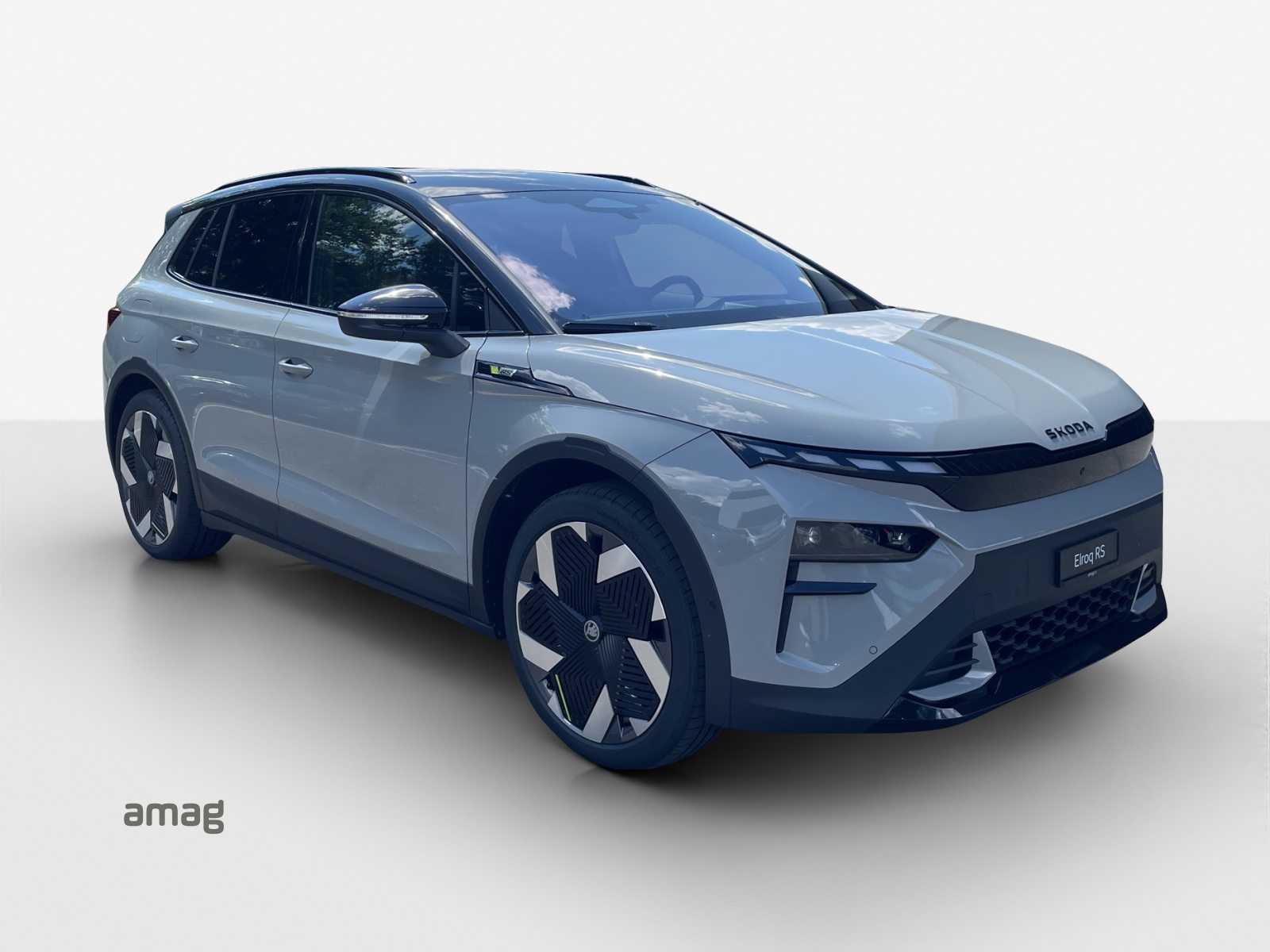SKODA Elroq RS