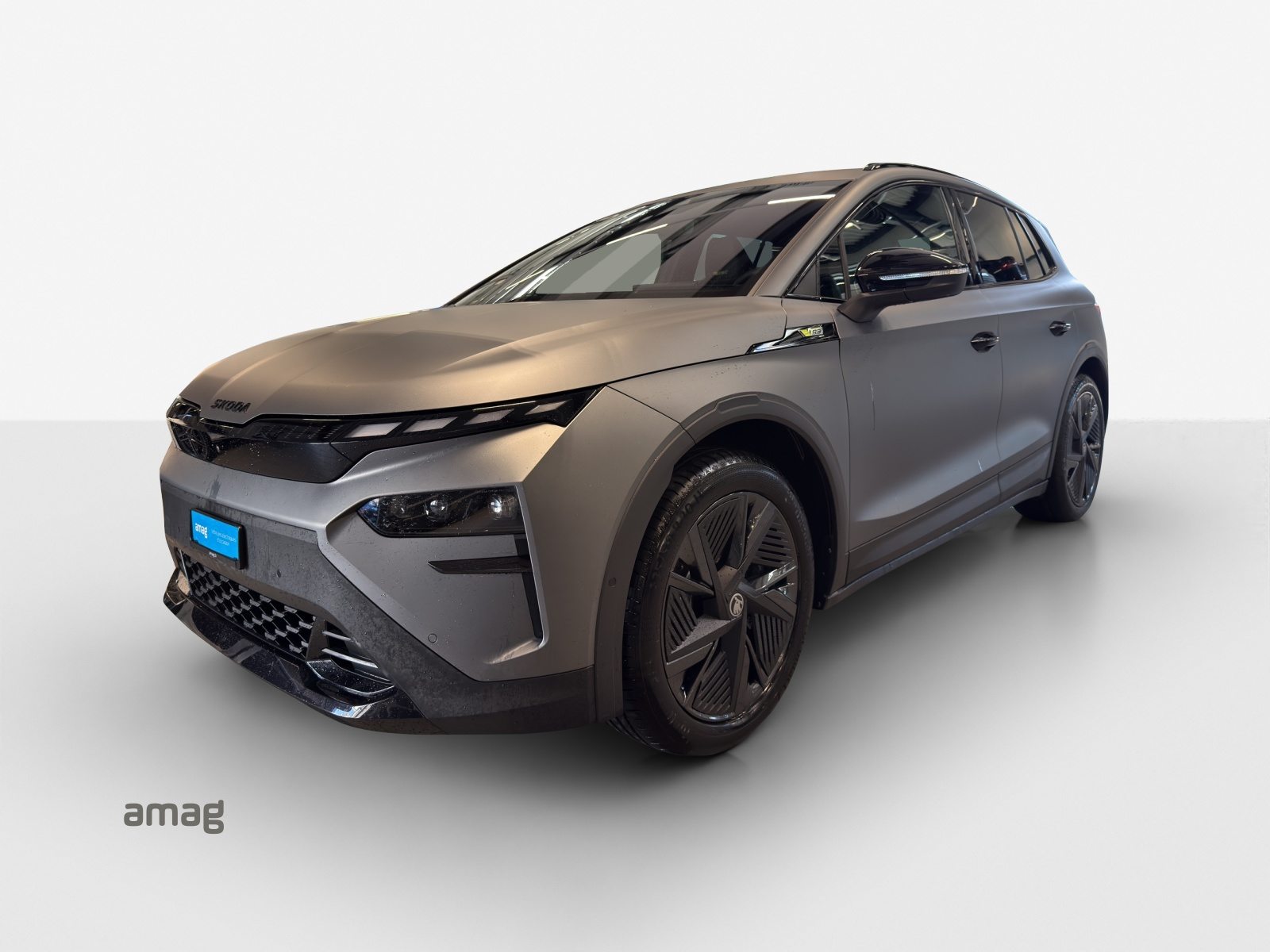 SKODA Elroq RS 85x 4x4