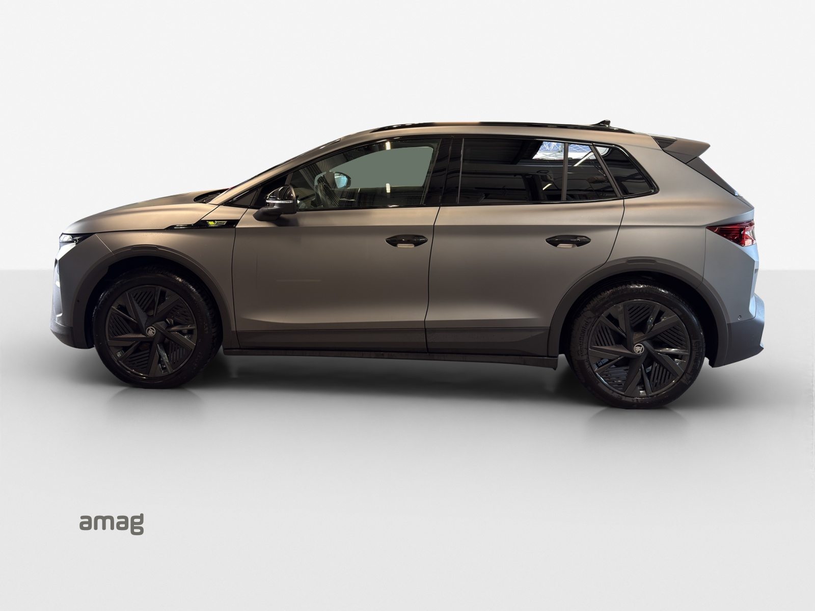 SKODA Elroq RS 85x 4x4, Electric, Second hand / Used, Automatic - 2