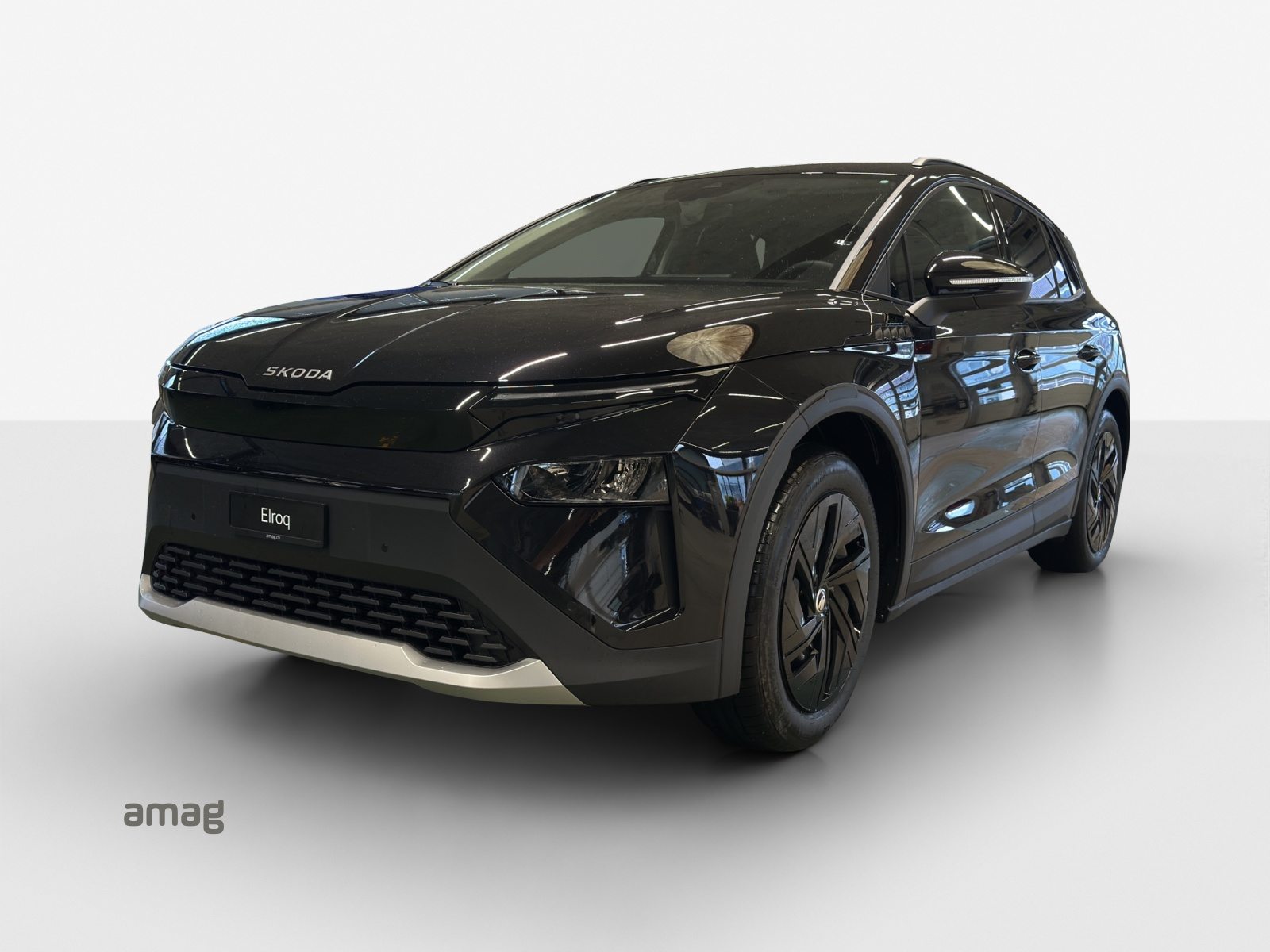 SKODA Elroq 60 4x2