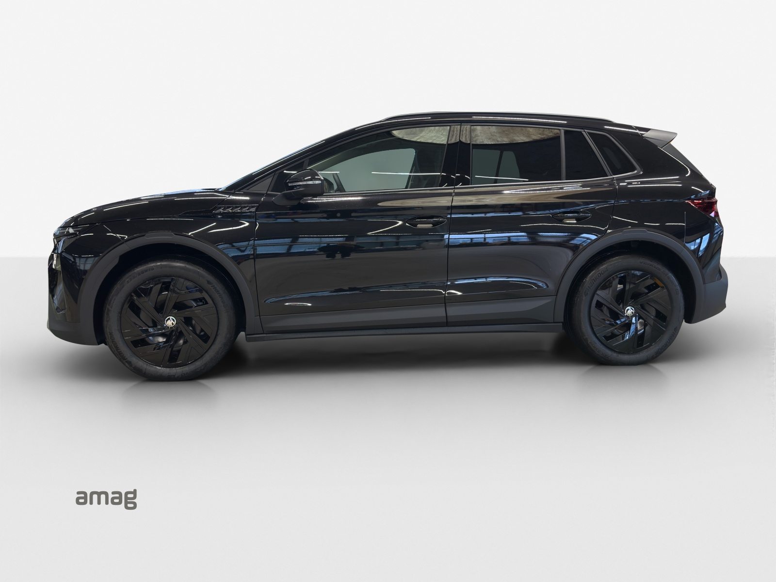 SKODA Elroq 60 4x2, Elettrica, Occasioni / Usate, Automatico - 2