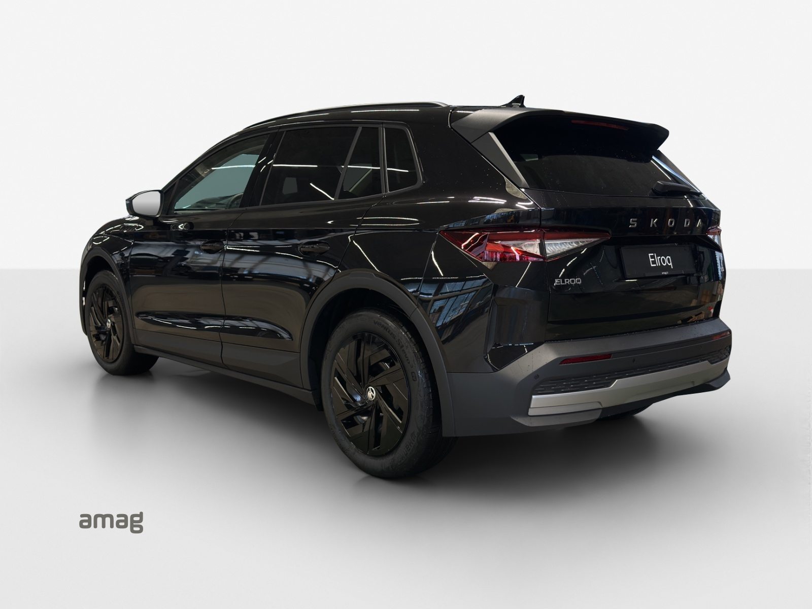 SKODA Elroq 60 4x2, Elettrica, Occasioni / Usate, Automatico - 3
