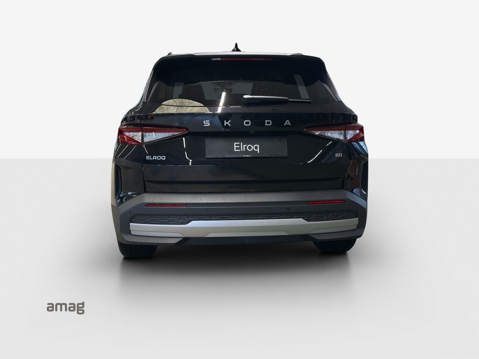 SKODA Elroq 60 4x2, Elettrica, Occasioni / Usate, Automatico - 4