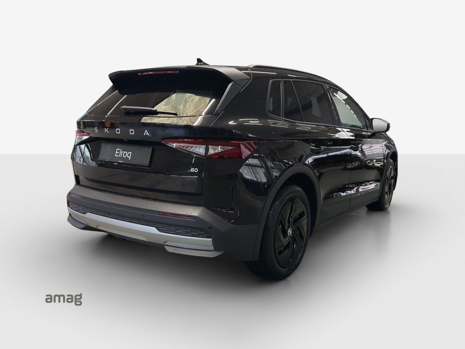 SKODA Elroq 60 4x2, Elettrica, Occasioni / Usate, Automatico - 5