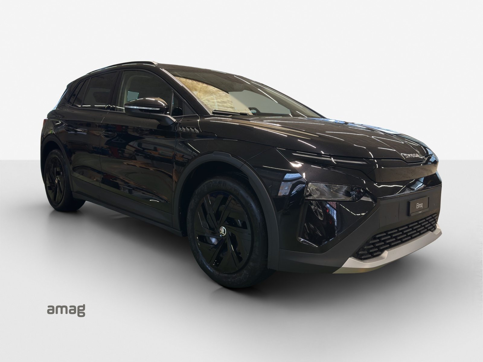 SKODA Elroq 60 4x2, Elettrica, Occasioni / Usate, Automatico - 6