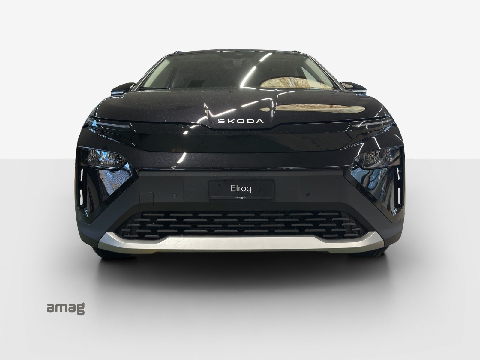 SKODA Elroq 60 4x2, Elettrica, Occasioni / Usate, Automatico - 7
