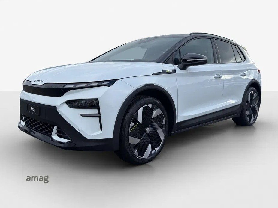 SKODA Elroq RS