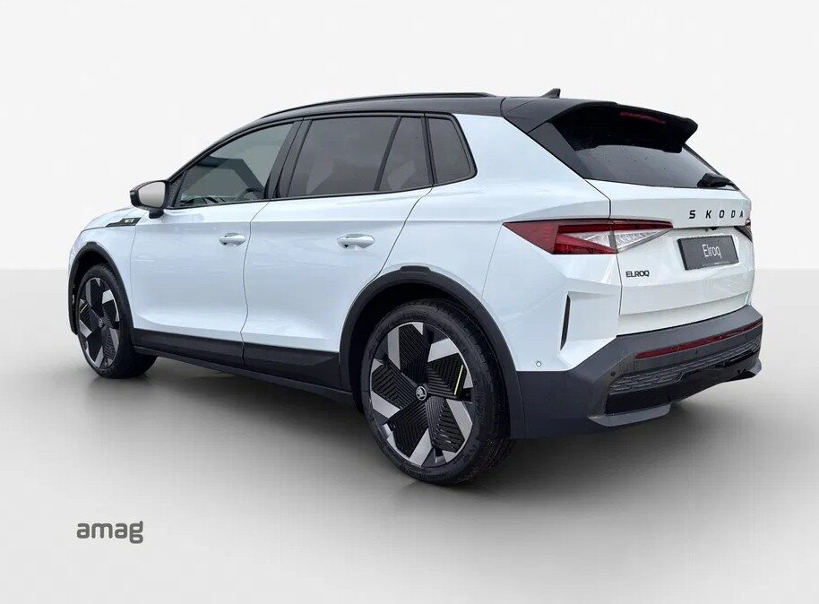 SKODA Elroq RS, Électrique, Occasion / Utilisé, Automatique - 3