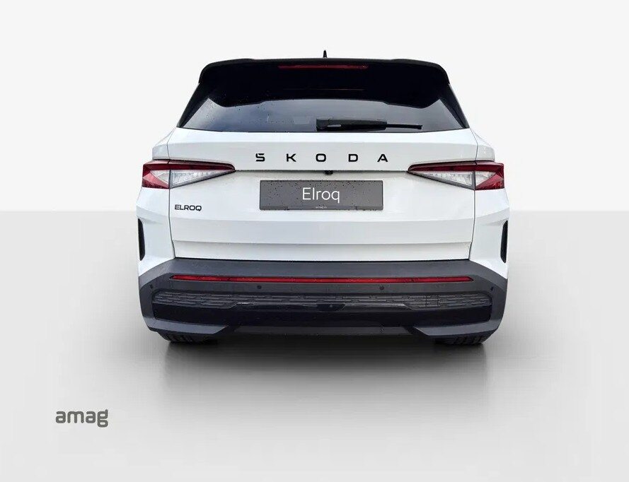 SKODA Elroq RS, Électrique, Occasion / Utilisé, Automatique - 4