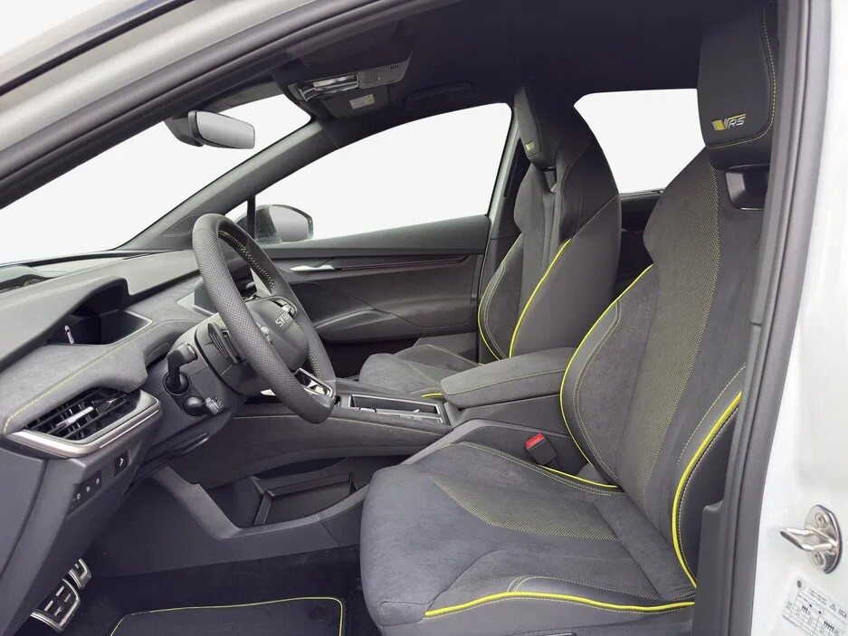 SKODA Elroq RS, Électrique, Occasion / Utilisé, Automatique - 6