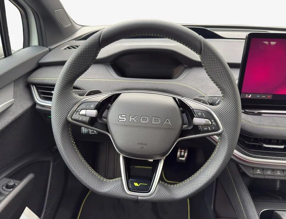 SKODA Elroq RS, Électrique, Occasion / Utilisé, Automatique - 7