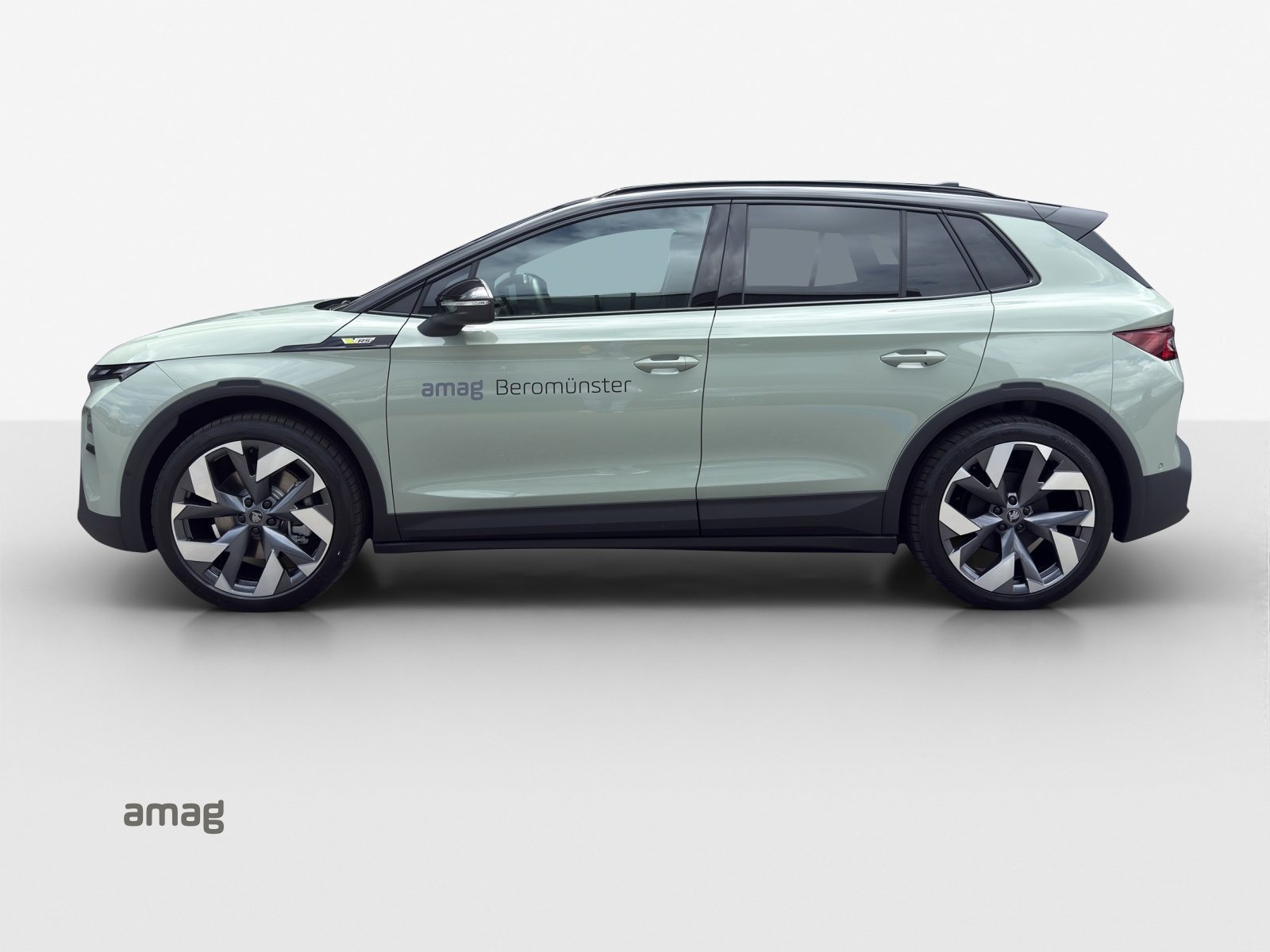 SKODA Elroq RS, Elettrica, Occasioni / Usate, Automatico - 2