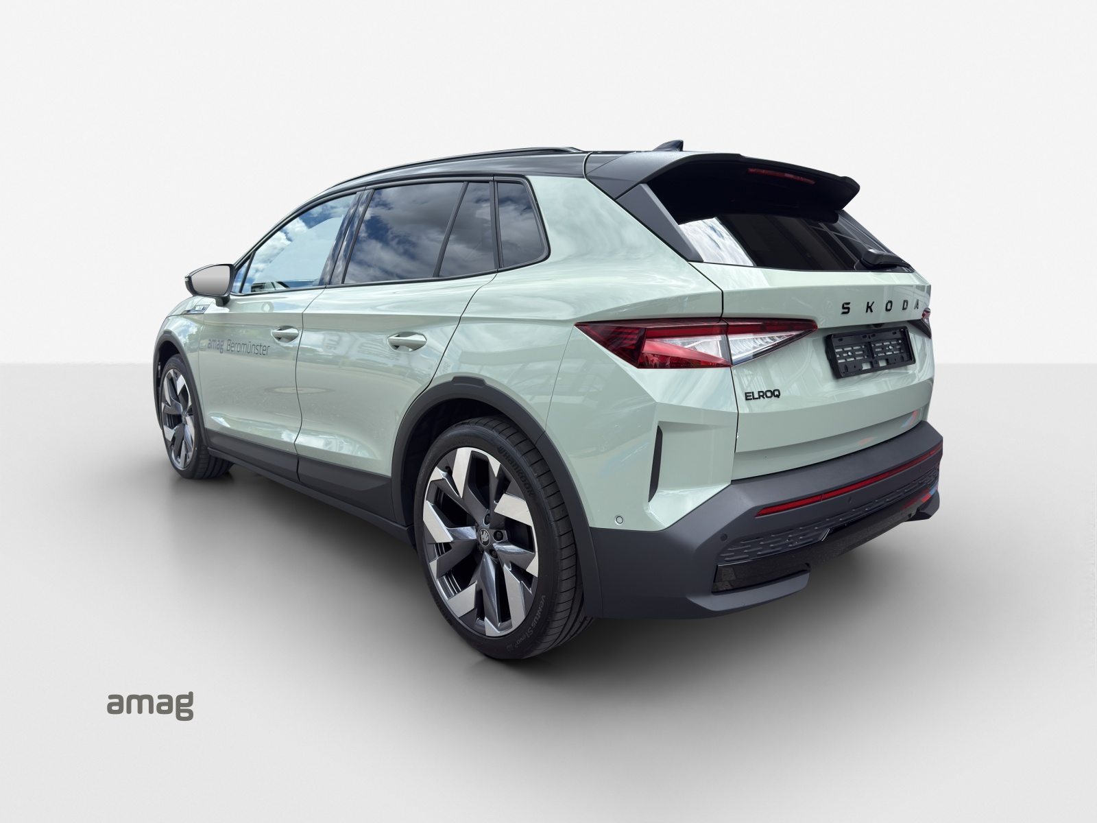 SKODA Elroq RS, Elettrica, Occasioni / Usate, Automatico - 3