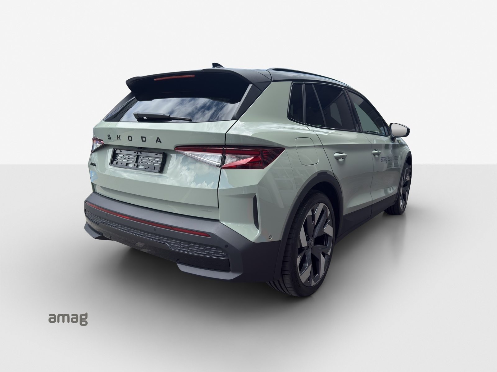 SKODA Elroq RS, Elettrica, Occasioni / Usate, Automatico - 5