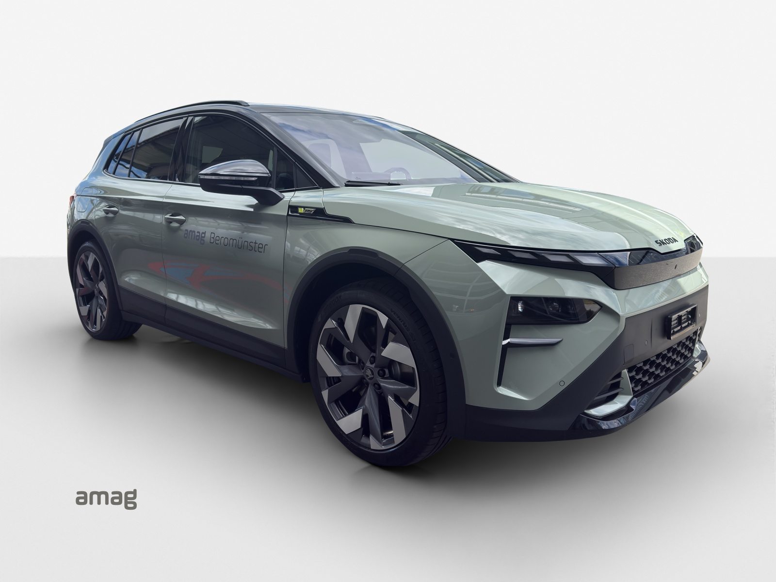 SKODA Elroq RS, Elettrica, Occasioni / Usate, Automatico - 6