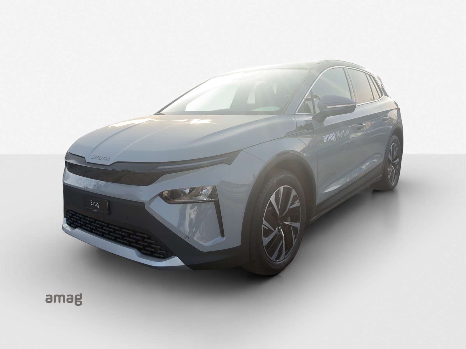 SKODA Elroq 85 4x2