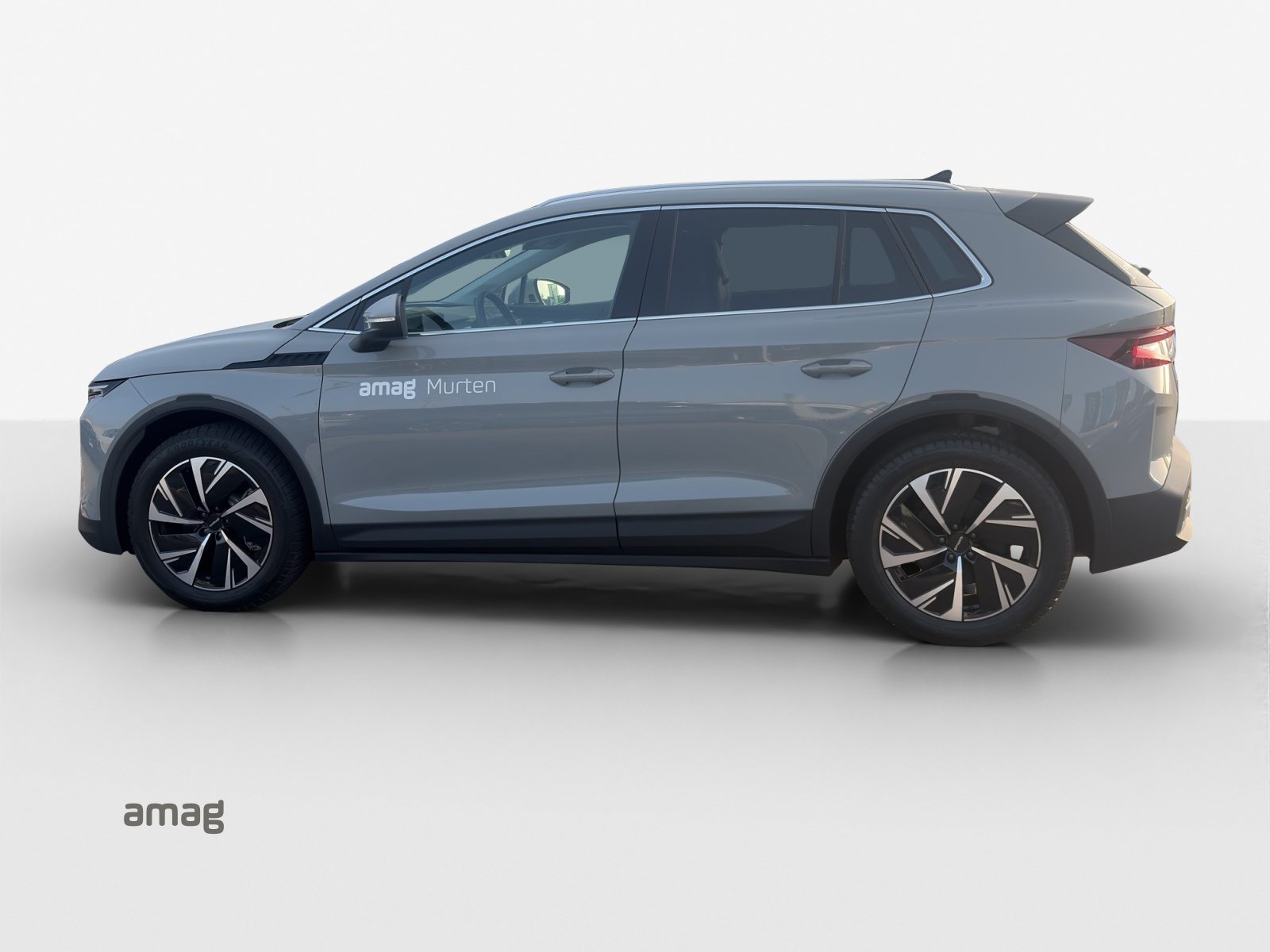 SKODA Elroq 85 4x2, Elektro, Occasion / Gebraucht, Automatik - 2