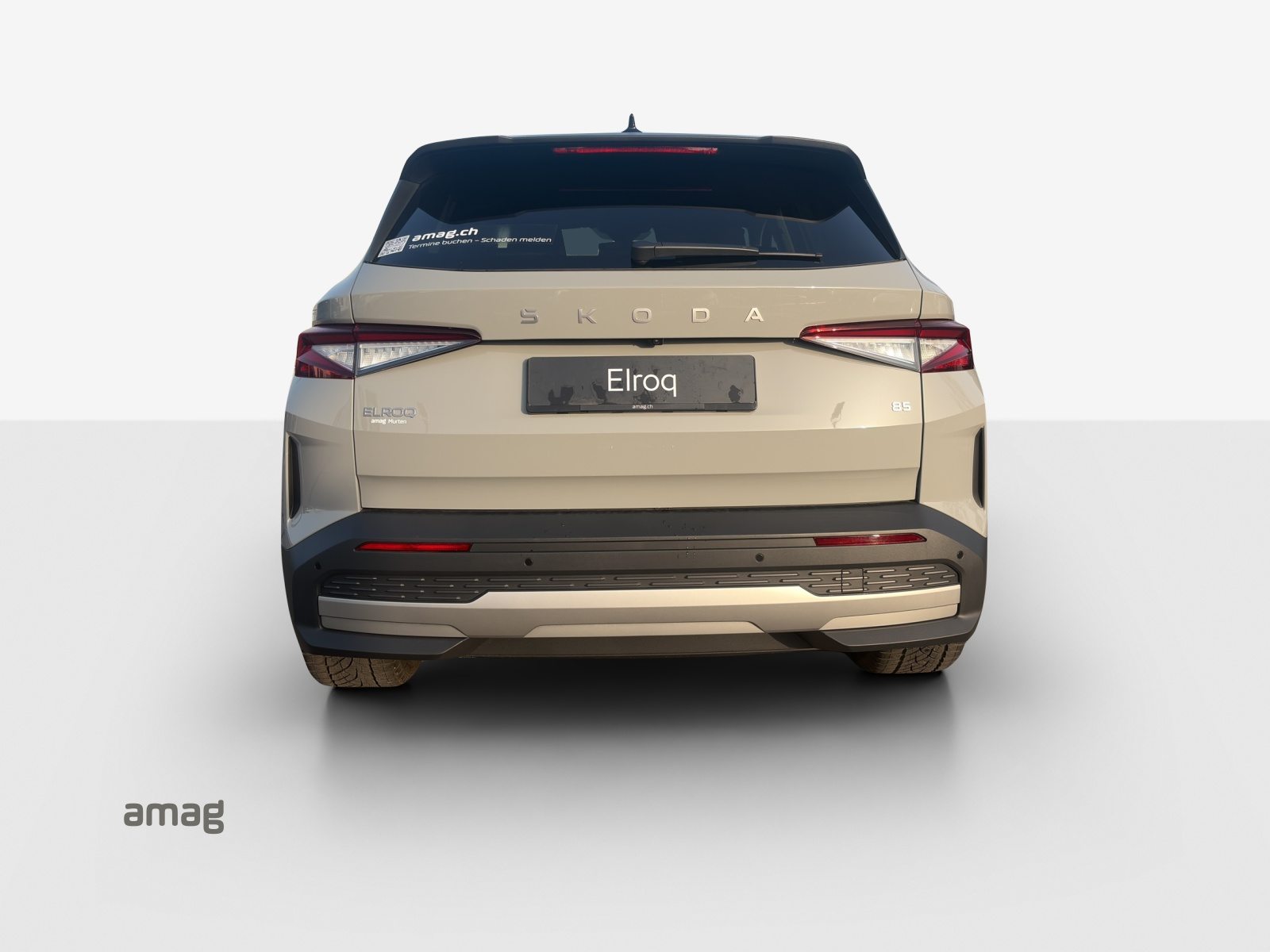SKODA Elroq 85 4x2, Elektro, Occasion / Gebraucht, Automatik - 5