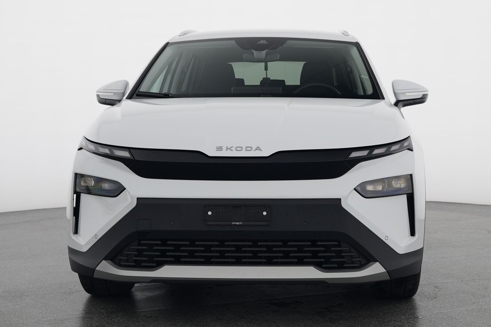 SKODA Elroq 85, Électrique, Occasion / Utilisé, Automatique - 3