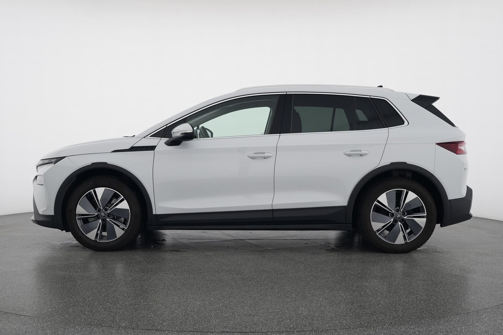 SKODA Elroq 85, Électrique, Occasion / Utilisé, Automatique - 4