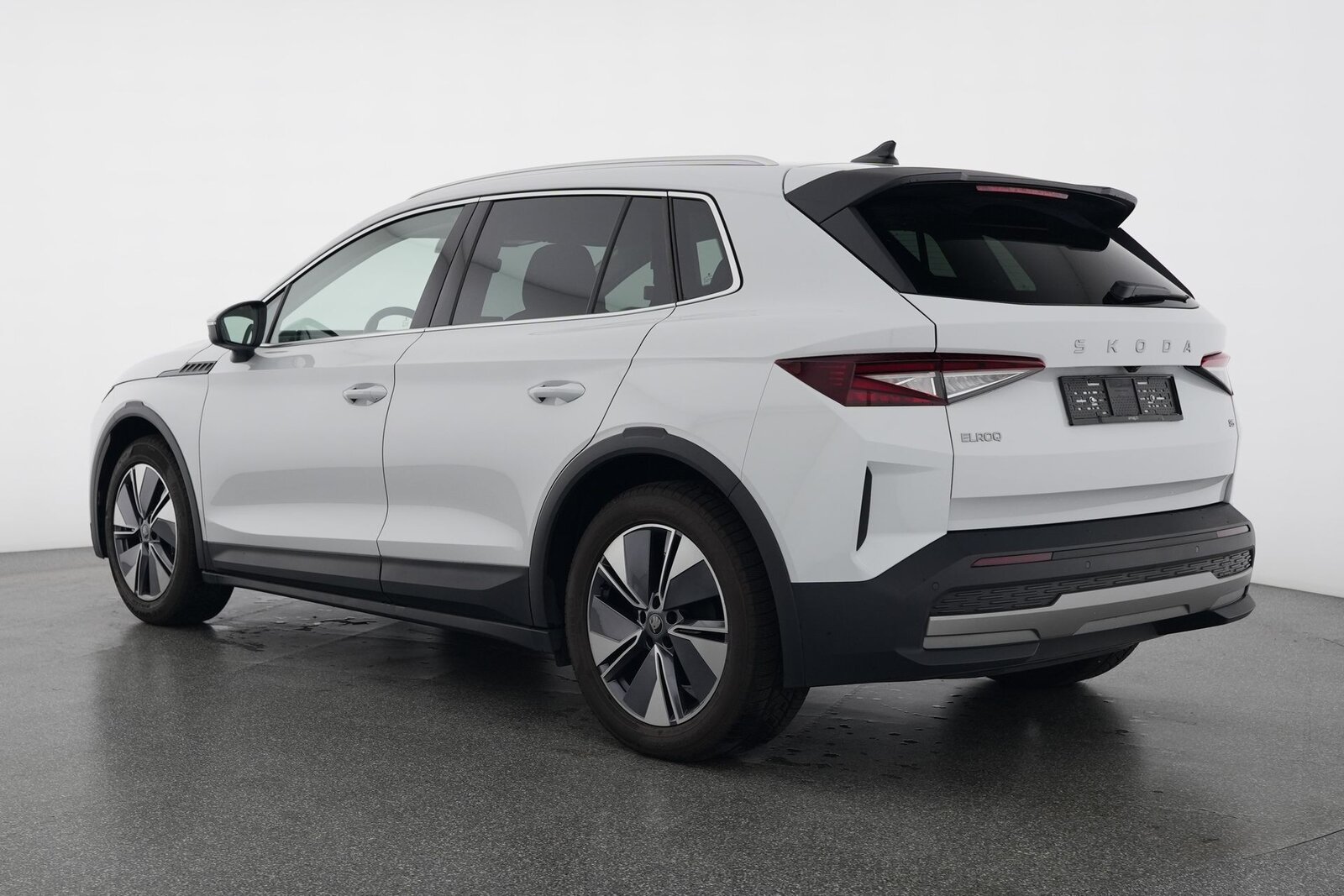 SKODA Elroq 85, Électrique, Occasion / Utilisé, Automatique - 5