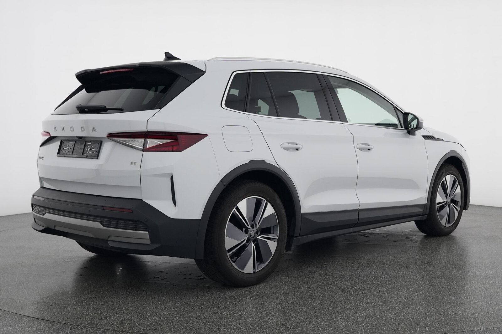 SKODA Elroq 85, Électrique, Occasion / Utilisé, Automatique - 6