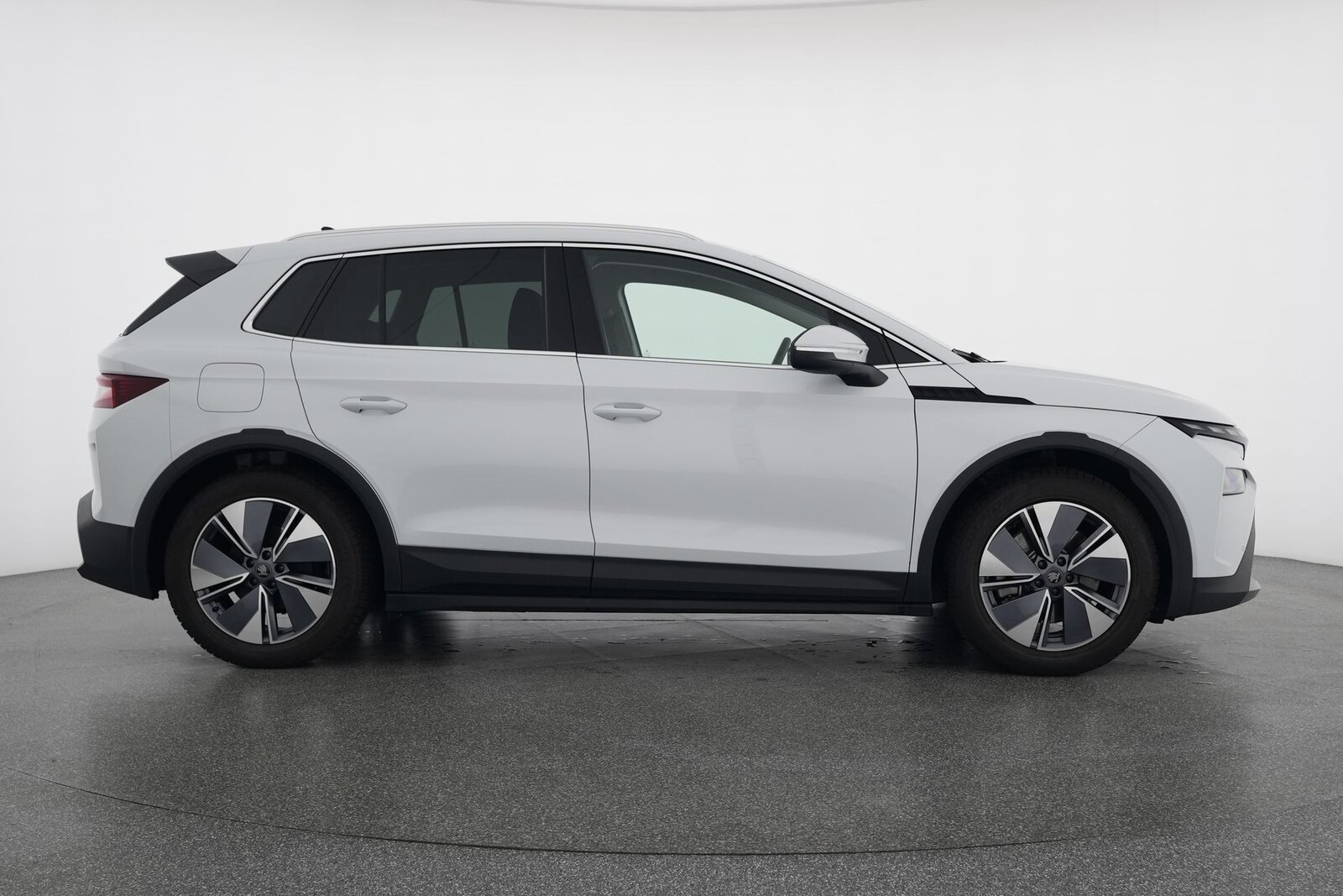 SKODA Elroq 85, Électrique, Occasion / Utilisé, Automatique - 7