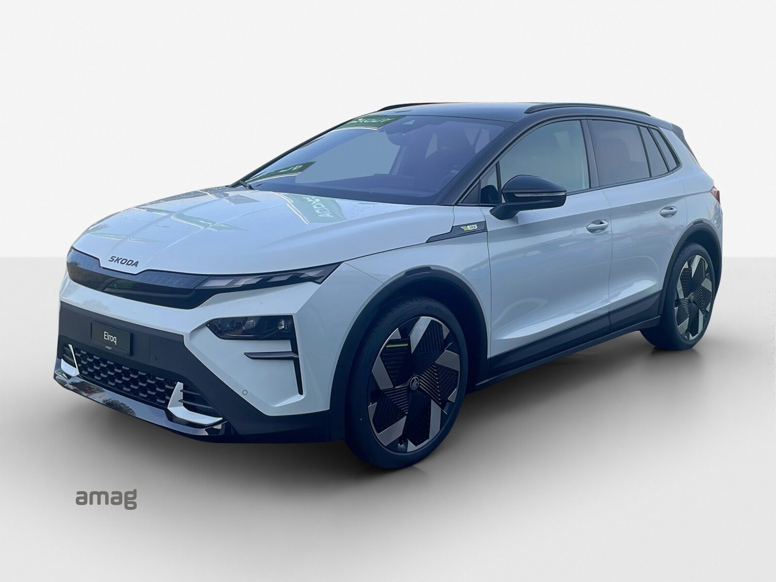 SKODA Elroq RS 85x 4x4