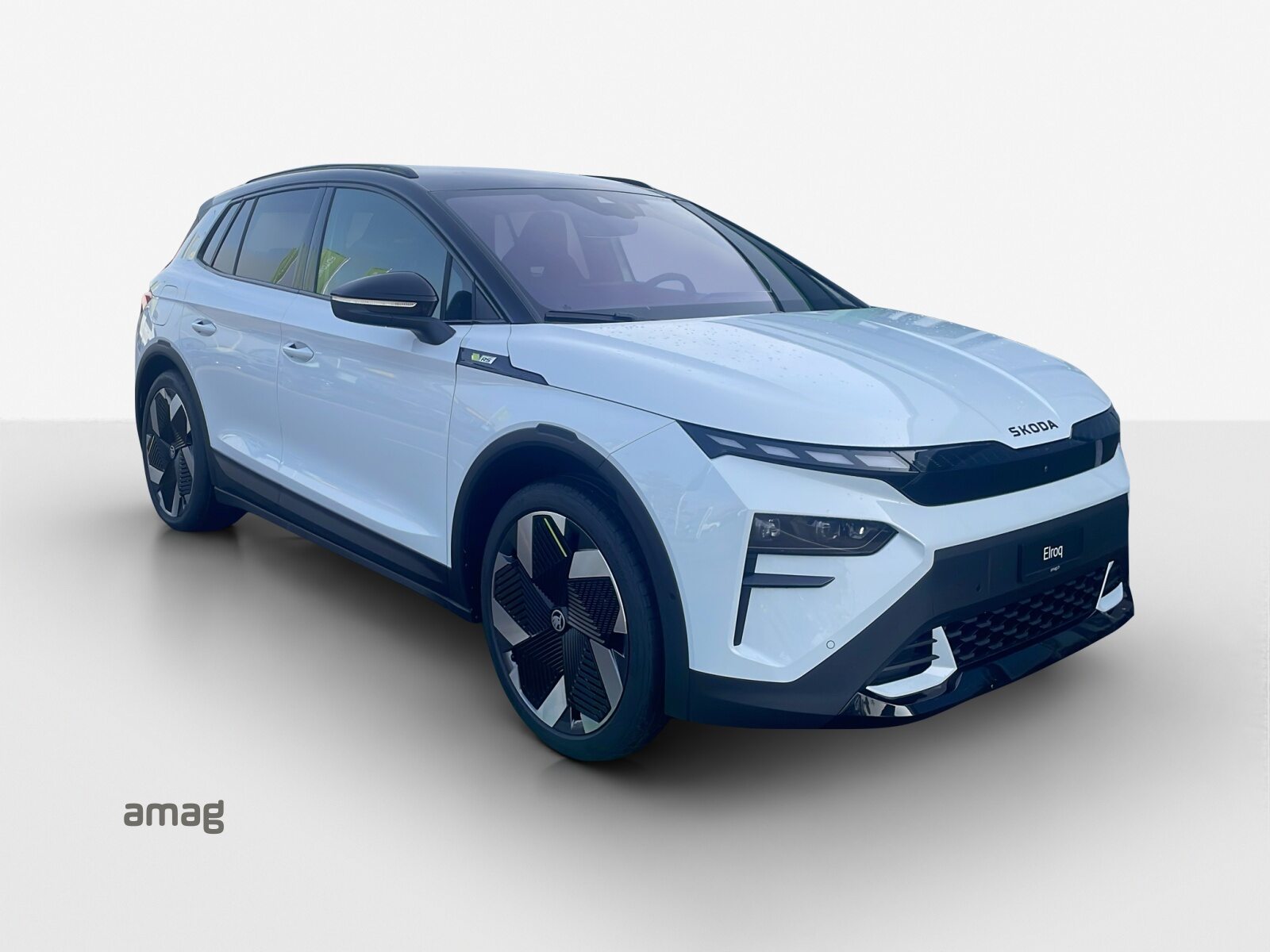 SKODA Elroq RS 85x 4x4, Électrique, Occasion / Utilisé, Automatique - 2