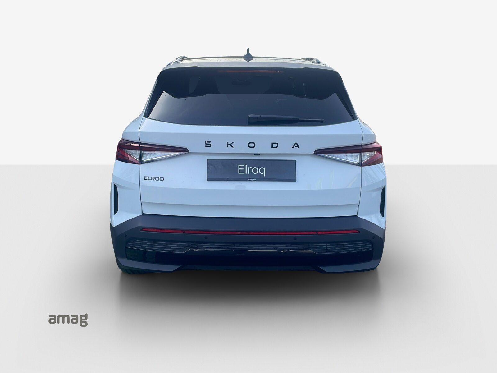 SKODA Elroq RS 85x 4x4, Électrique, Occasion / Utilisé, Automatique - 3