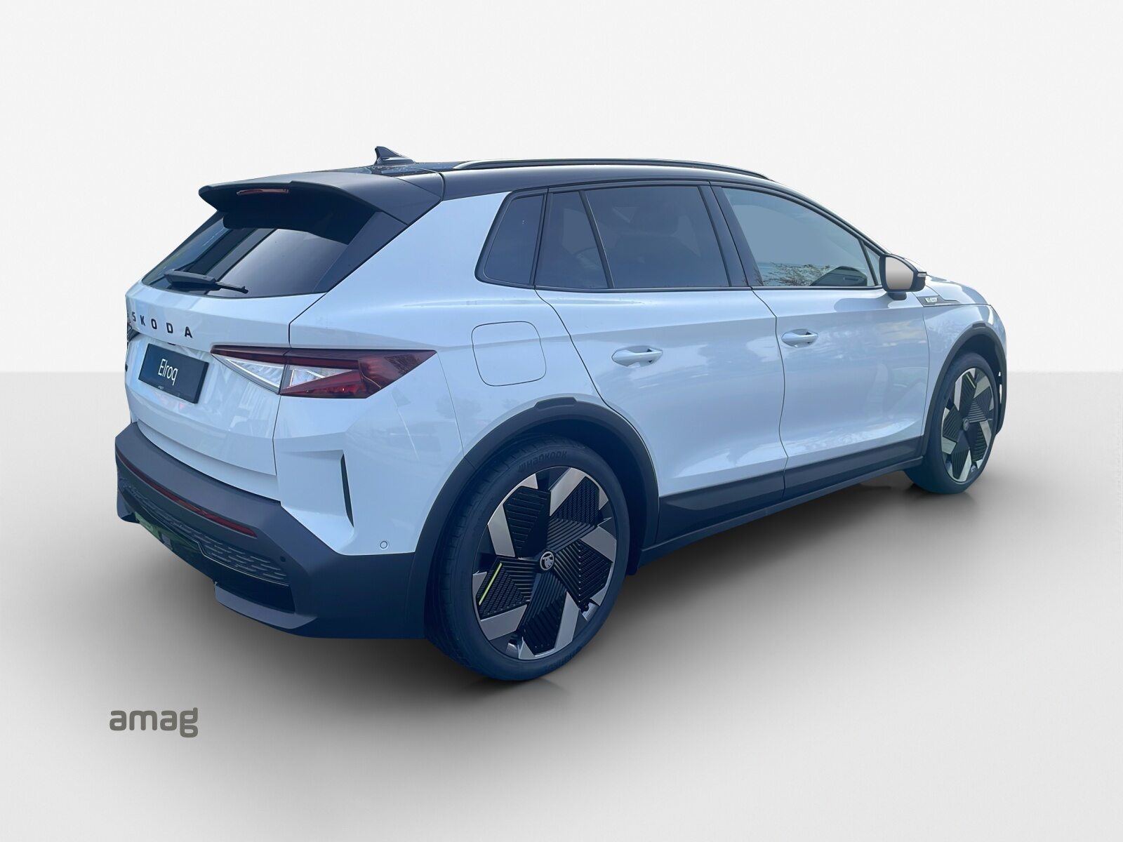 SKODA Elroq RS 85x 4x4, Électrique, Occasion / Utilisé, Automatique - 4