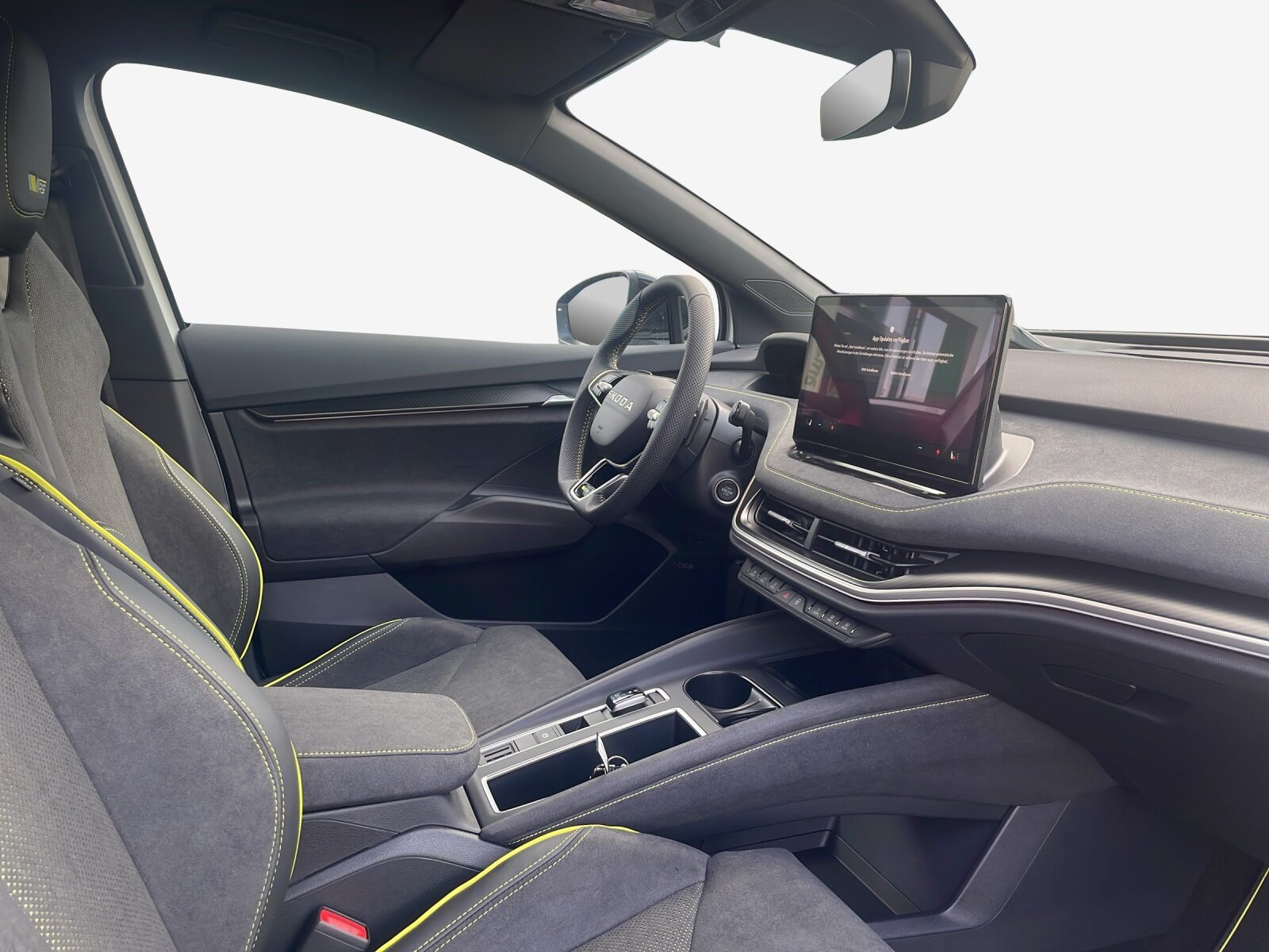 SKODA Elroq RS 85x 4x4, Électrique, Occasion / Utilisé, Automatique - 6