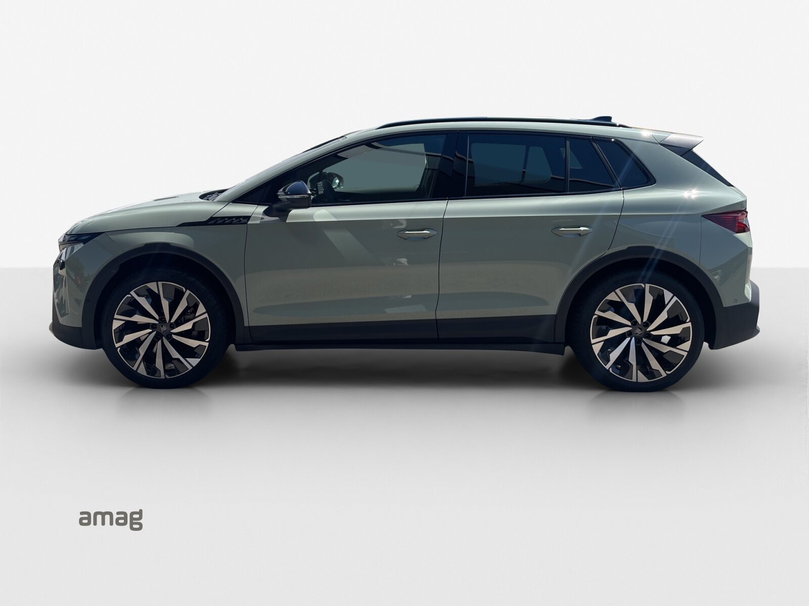 SKODA Elroq Sportline, Elektro, Occasion / Gebraucht, Automatik - 2