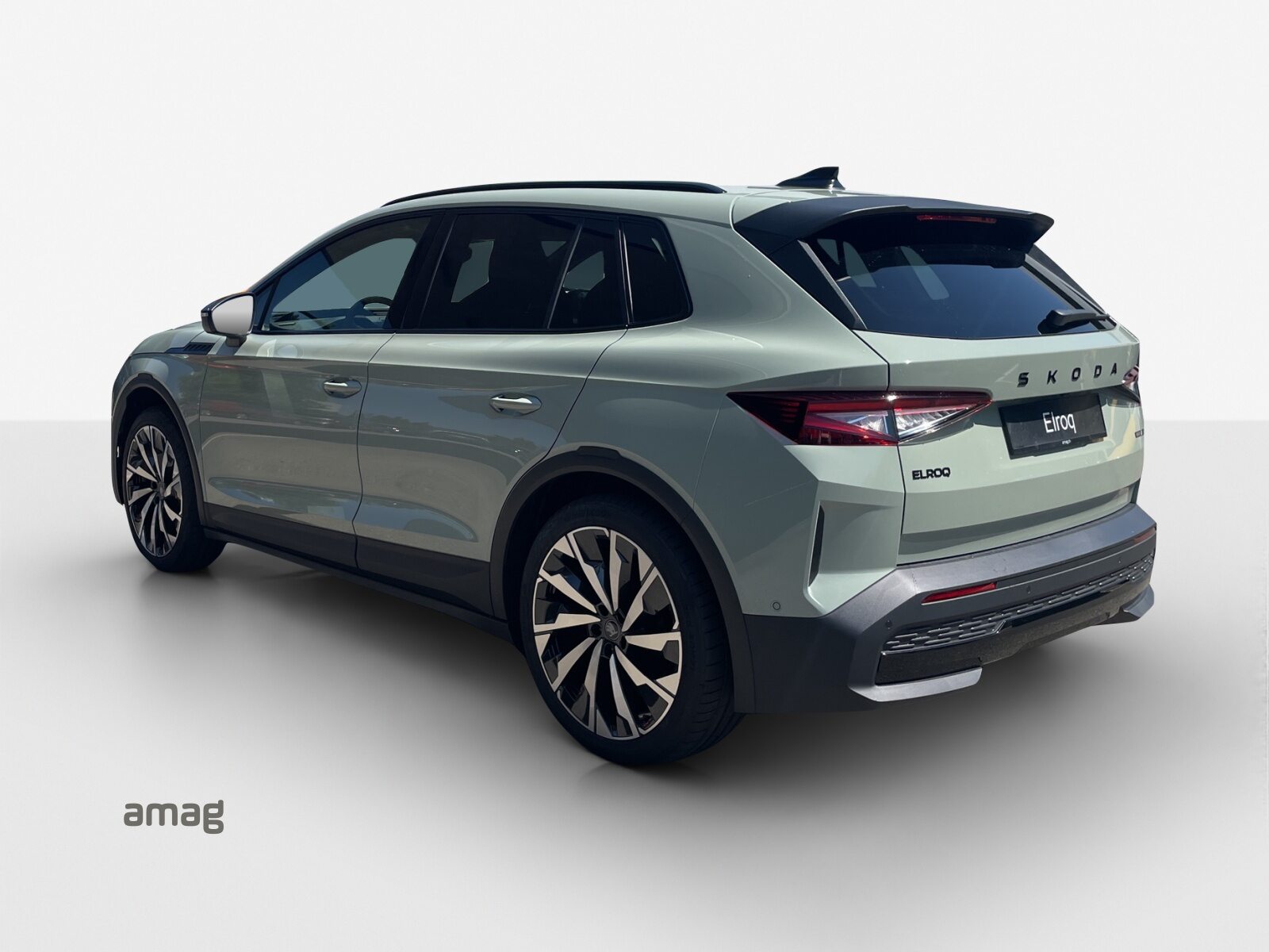 SKODA Elroq Sportline, Elektro, Occasion / Gebraucht, Automatik - 3