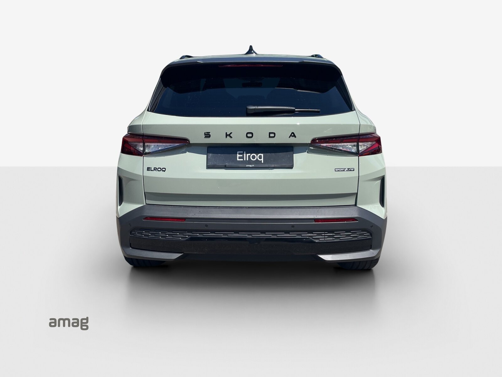 SKODA Elroq Sportline, Elektro, Occasion / Gebraucht, Automatik - 4